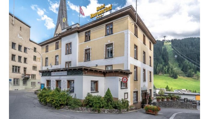 Hotel Davoserhof - Inkl. Liftpass poza 0