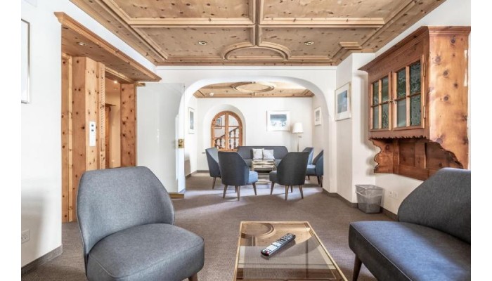 Hotel Davoserhof - Inkl. Liftpass poza 14