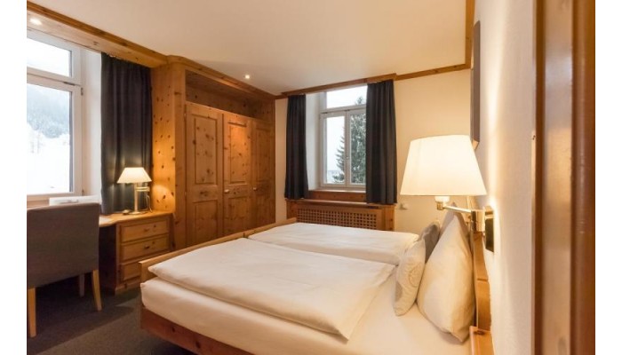 Hotel Davoserhof - Inkl. Liftpass poza 8