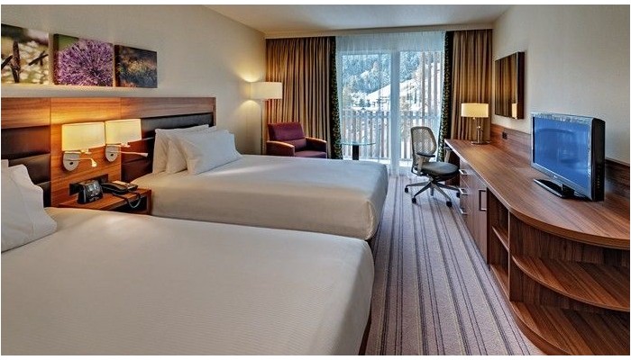 Hotel Hilton Garden Inn Davos poza 3