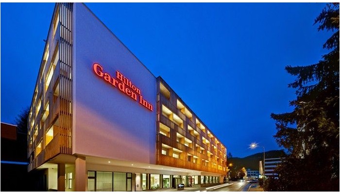Hotel Hilton Garden Inn Davos poza 0