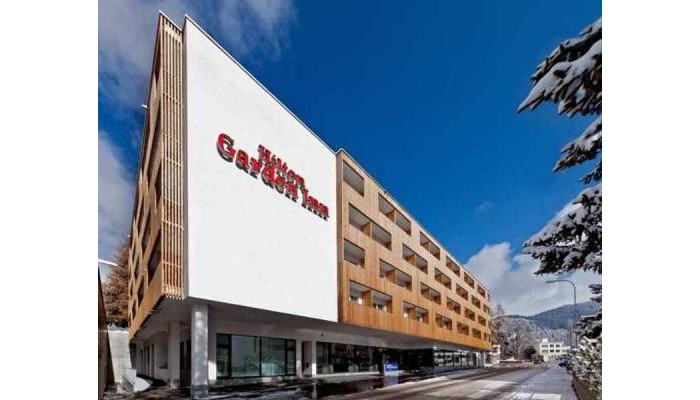 Hotel Hilton Garden Inn Davos poza 9