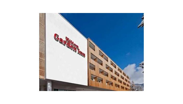 Hotel Hilton Garden Inn poza 1