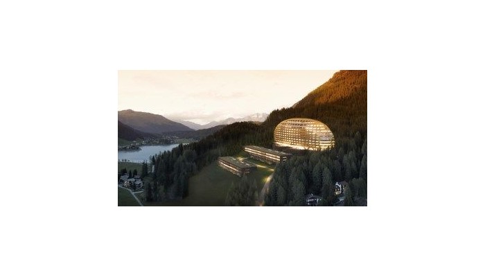 Hotel Intercontinental Davos poza 2