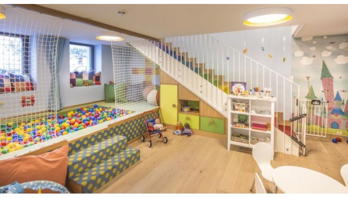 Hotel Intercontinental Davos poza 6