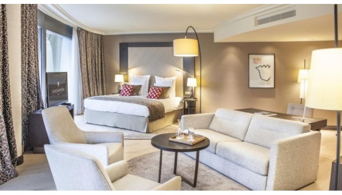 Hotel Intercontinental Davos poza 9