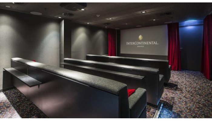 Hotel Intercontinental Davos poza 8