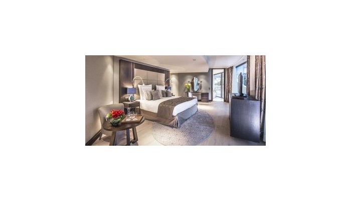 Hotel Intercontinental Davos poza 1