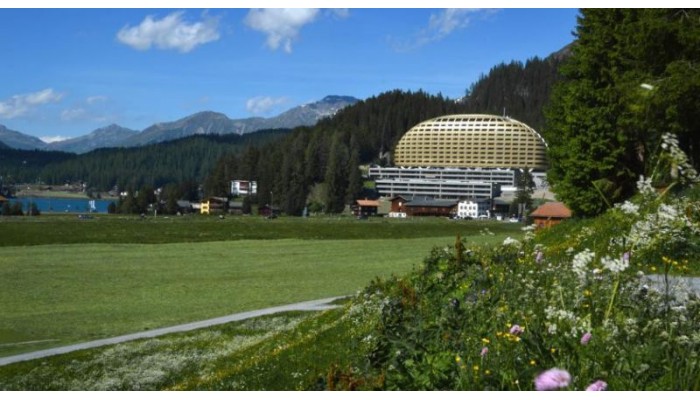 Hotel Intercontinental Davos poza 11