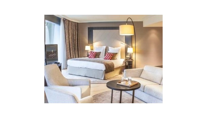 Hotel Intercontinental poza 4