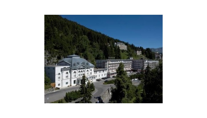 Hotel Steigenberger Belvedere poza 1