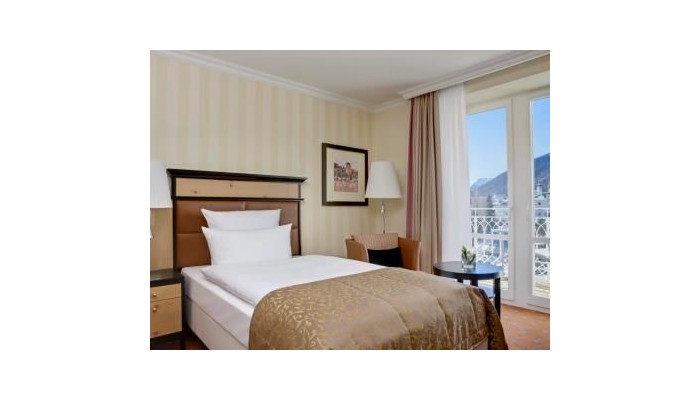 Hotel Steigenberger Belvedere poza 5