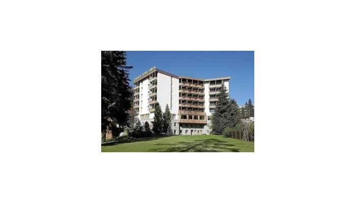 Kongress Hotel Davos poza 1