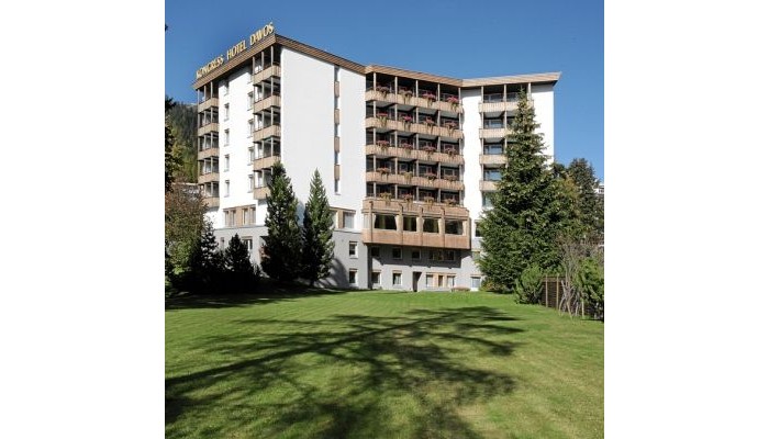 Kongress Hotel Davos poza 4