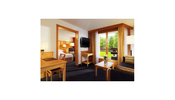 Sheraton Davos Hotel Waldhuus poza 8