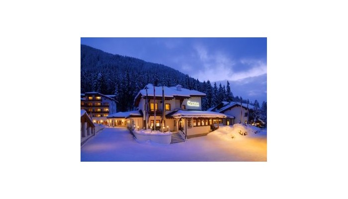 Sheraton Davos Hotel Waldhuus poza 11
