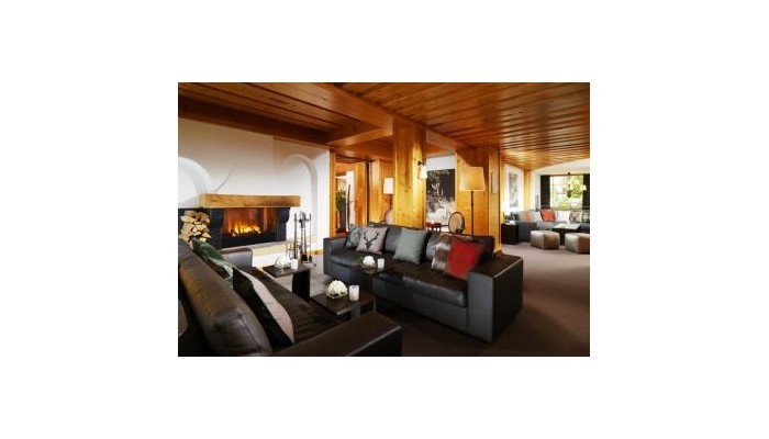 Sheraton Davos Hotel Waldhuus poza 2