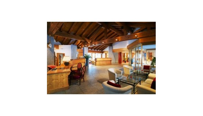 Sheraton Davos Hotel Waldhuus poza 10