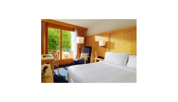 Sheraton Davos Hotel Waldhuus poza 5