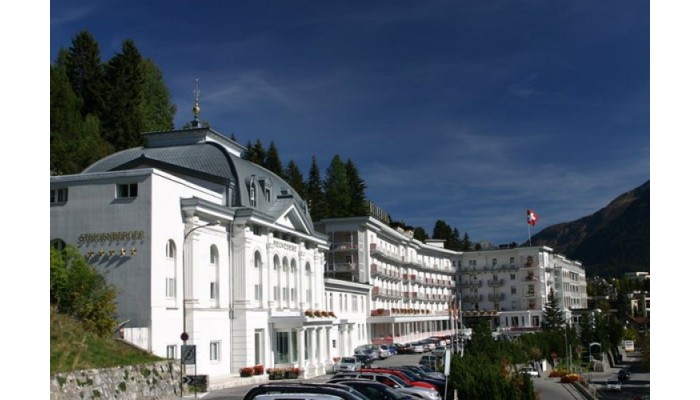 Steigenberger Grandhotel Belvedere poza 0
