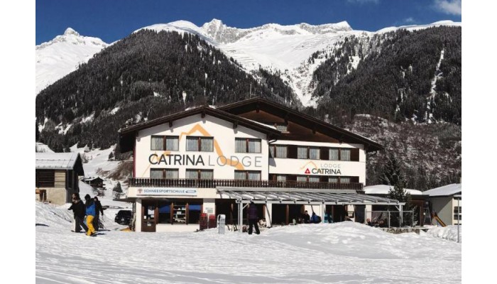 Hotel Catrina Lodgen - Inkl. Skipass poza 0