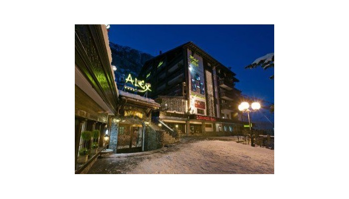 Alex Hotel Zermatt poza 0