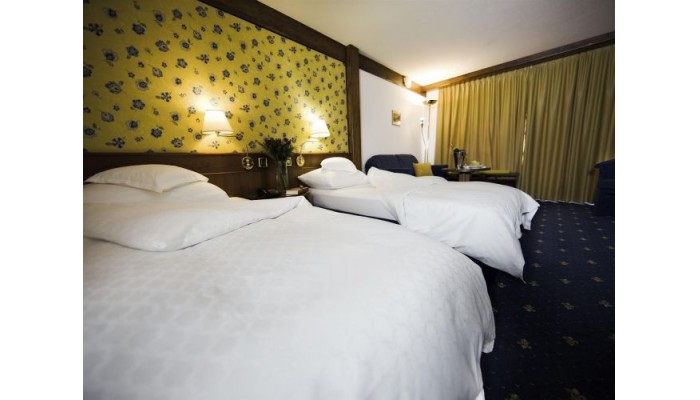 Best Western Plus Alpen Resort Hotel poza 6