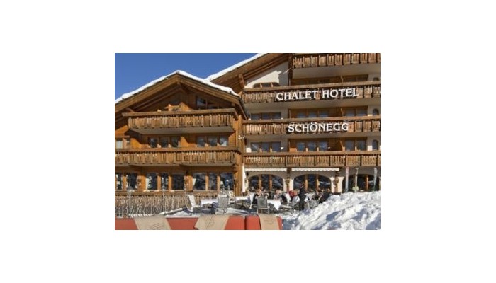 Chalet Hotel Schoenegg poza 11