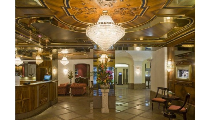 Grand Hotel Zermatterhof poza 4