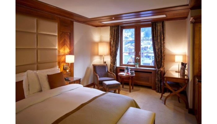 Grand Hotel Zermatterhof poza 3