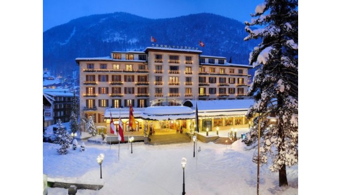 Grand Hotel Zermatterhof poza 5