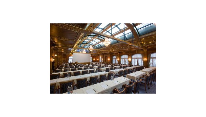 Grand Hotel Zermatterhof poza 10