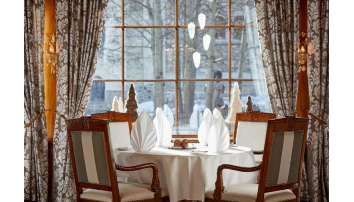 Grand Hotel Zermatterhof poza 2