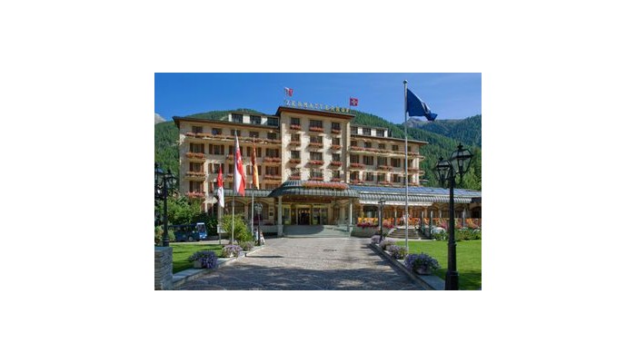 Grand Hotel Zermatterhof poza 6