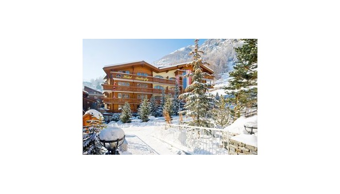 Hotel Best Western Butterfly poza 1