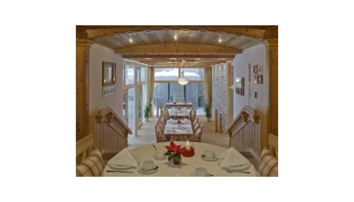 Hotel Swiss Alpine Allalin poza 11