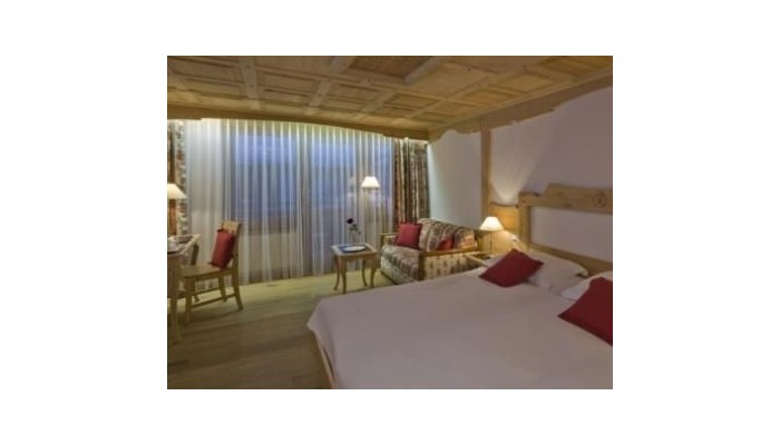 Hotel Swiss Alpine Allalin poza 8