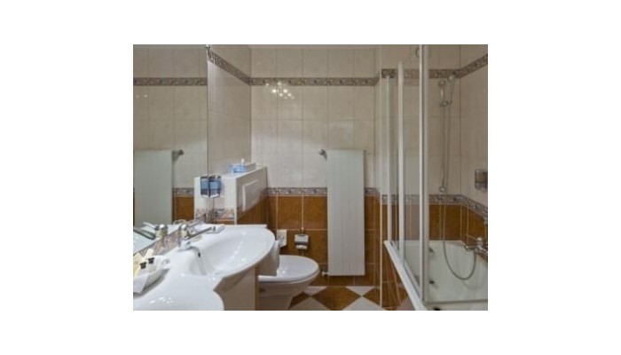 Hotel Swiss Alpine Allalin poza 9