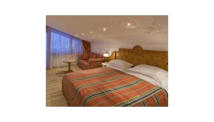 Hotel Swiss Alpine Allalin poza 7