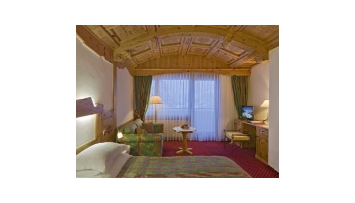 Hotel Swiss Alpine Allalin poza 5