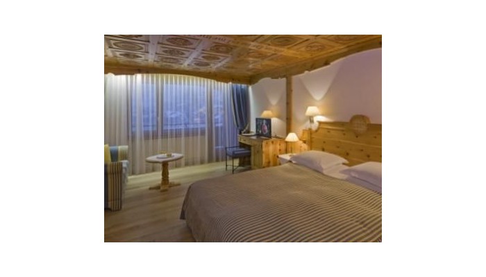 Hotel Swiss Alpine Allalin poza 3