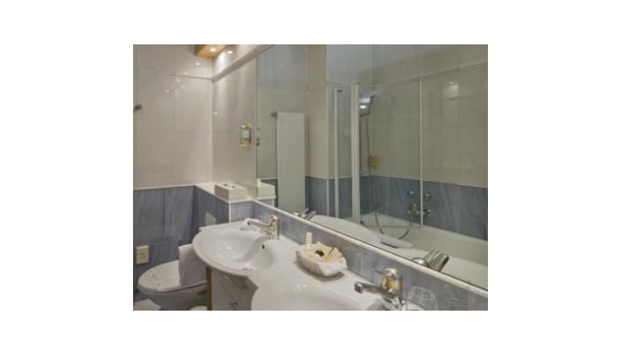 Hotel Swiss Alpine Allalin poza 10