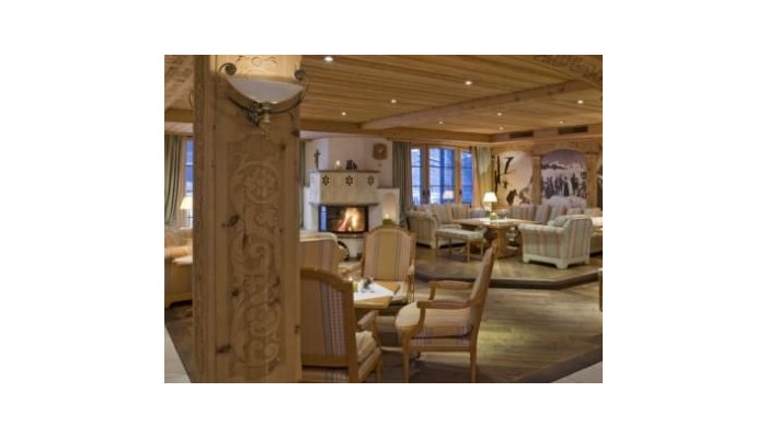 Hotel Swiss Alpine Allalin poza 2