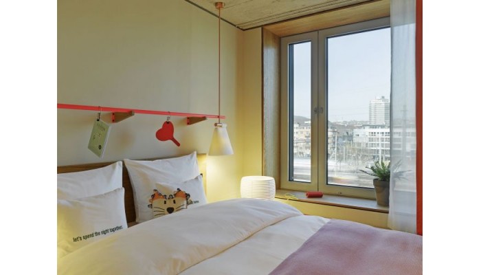 Poza pentru 25hours Hotel Langstrasse 341-1540670482 25hours Hotel Langstrasse poza 9