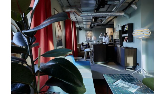 Poza pentru 25hours Hotel Langstrasse 397-1540670480 25hours Hotel Langstrasse poza 8