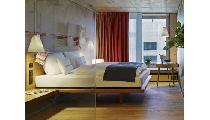 Poza pentru 25hours Hotel Langstrasse 451-1540670475 25hours Hotel Langstrasse poza 5