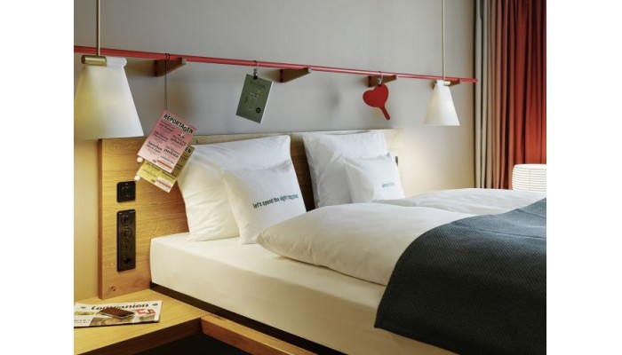 Poza pentru 25hours Hotel Langstrasse 501-1540670466 25hours Hotel Langstrasse poza 1