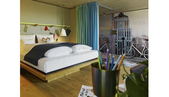 Poza pentru 25hours Hotel Langstrasse 51-1540670472 25hours Hotel Langstrasse poza 3