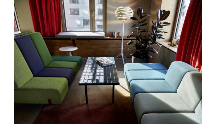 Poza pentru 25hours Hotel Langstrasse 802-1540670484 25hours Hotel Langstrasse poza 10