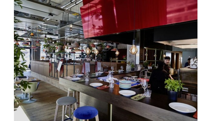 Poza pentru 25hours Hotel Langstrasse 992-1540670468 25hours Hotel Langstrasse poza 2